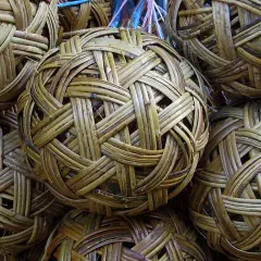 Jak zrobić ozdoby z wikliny do ogrodu - proste projekty DIY dla każdego