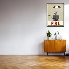 Plakaty retro PRL – Odkryj ich urok i zastosowanie w dekoracji