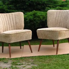 Fotele retro lata 60 – jak wybrać idealny model do swojego wnętrza?