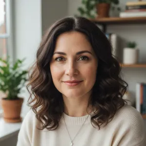 Autor Łucja Gajewska