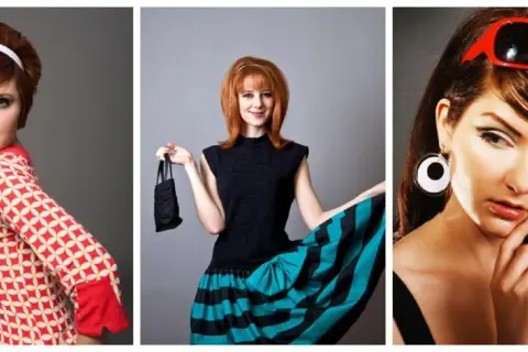 Moda retro lata 60: odkryj ikony stylu i ich wpływ na modę