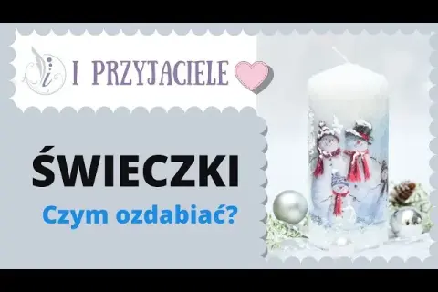 Czym pomalować świeczkę? Odkryj najlepsze materiały i techniki