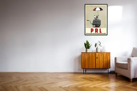Plakaty retro PRL – Odkryj ich urok i zastosowanie w dekoracji