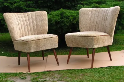 Fotele retro lata 60 – jak wybrać idealny model do swojego wnętrza?