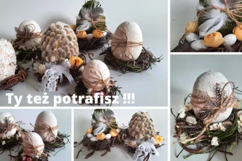 Ozdoby ze styropianu jak zrobić – proste projekty na każdą okazję