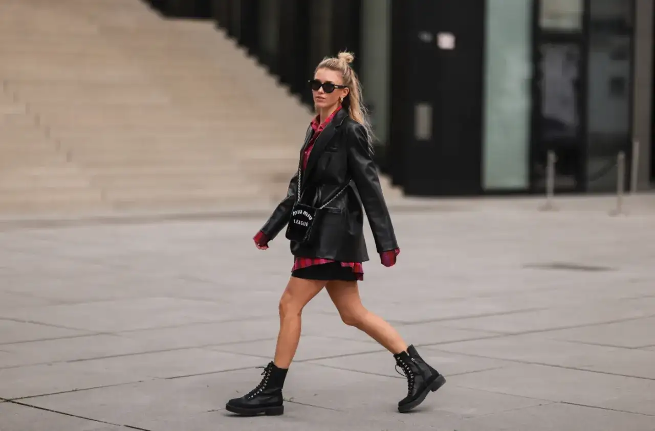 Styl grunge damski - vintage, warstwy i codzienne stylizacje