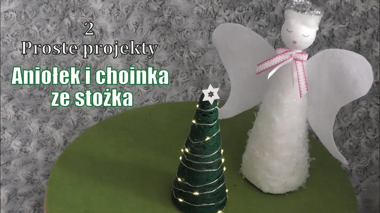 Zdjęcie Ozdoby ze styropianu jak zrobić – proste projekty na każdą okazję