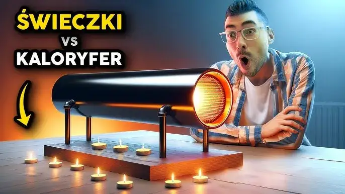 Zdjęcie Czy świeczka ogrzeje pomieszczenie? Odkryj prawdę o ich skuteczności