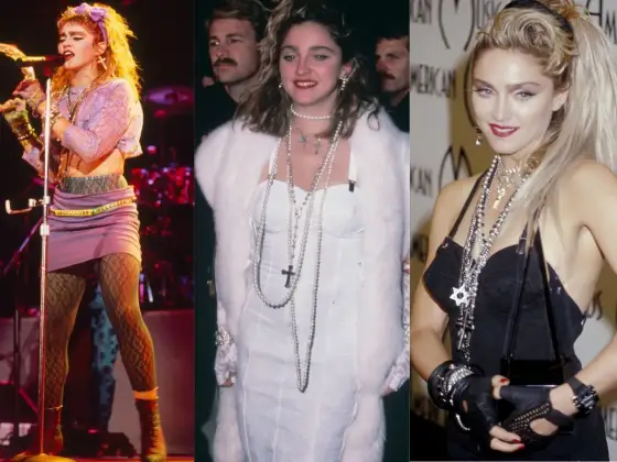 Moda lat 80. - Jak nosić hity dekady bez efektu kostiumu?