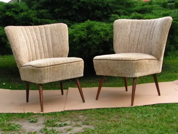 Fotele retro lata 60 – jak wybrać idealny model do swojego wnętrza?